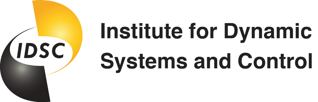 Logo of Institute for Dynamic Systems and Control