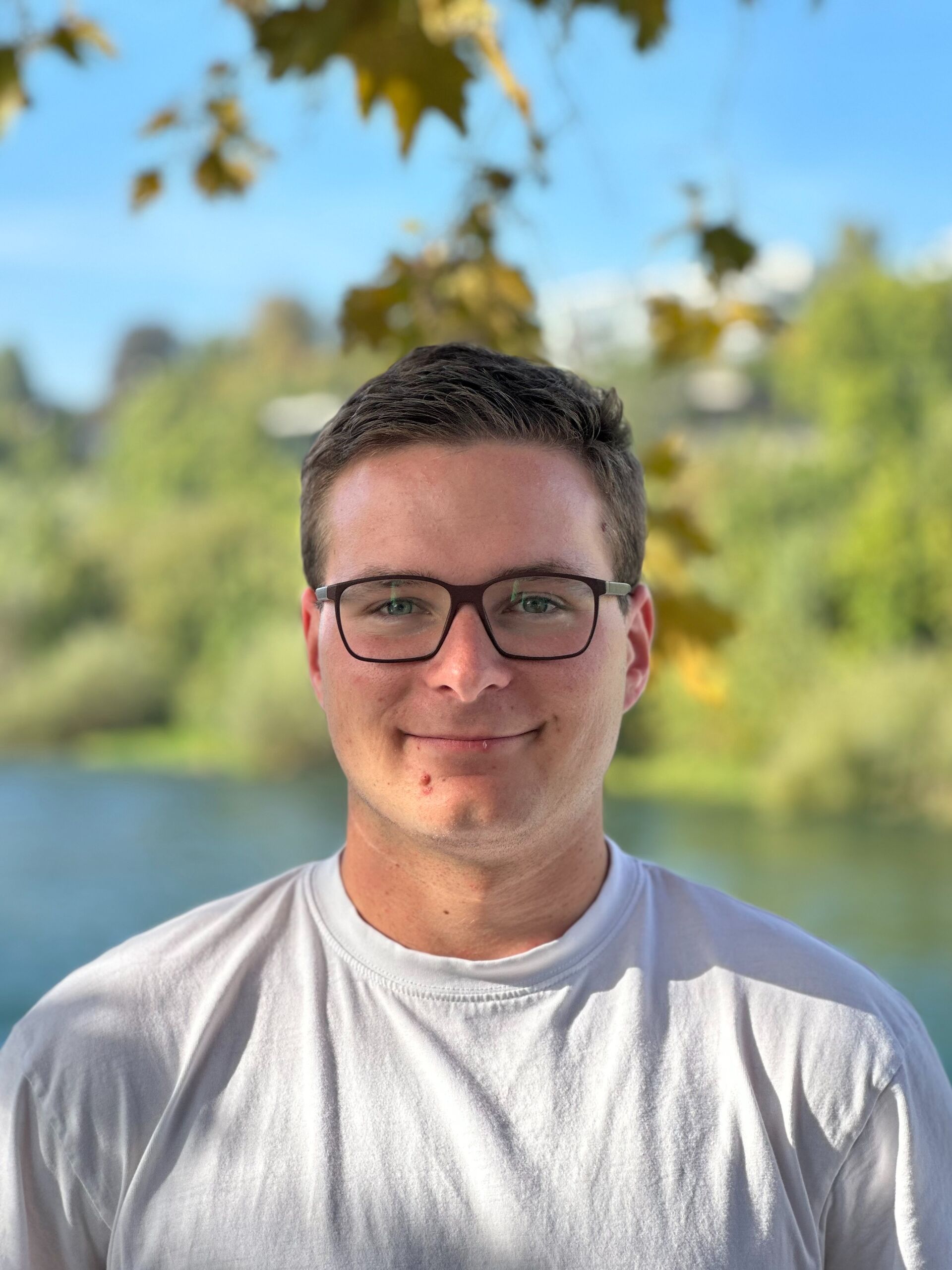 Portrait of Nick Truttmann