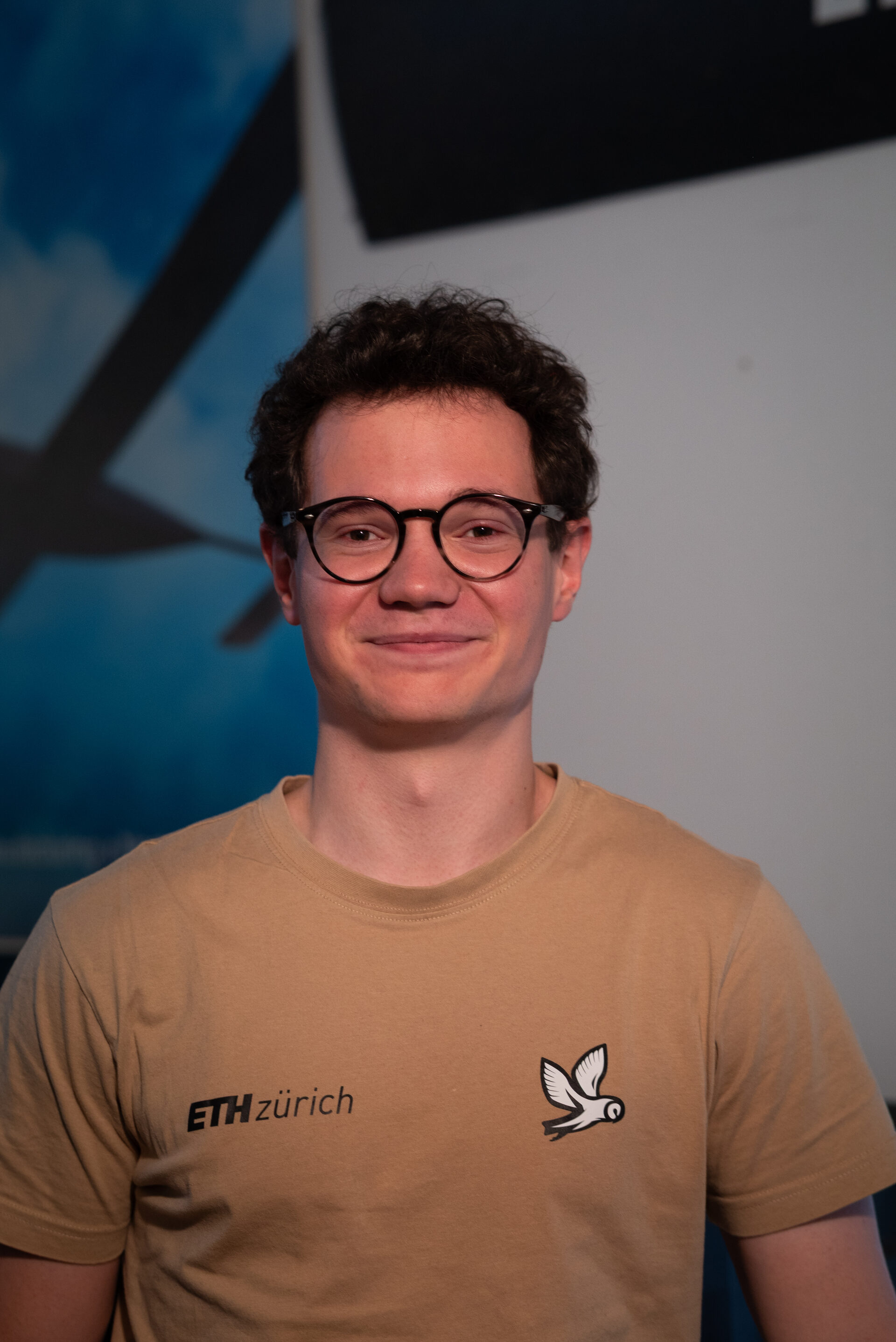 Portrait of Felix Muller