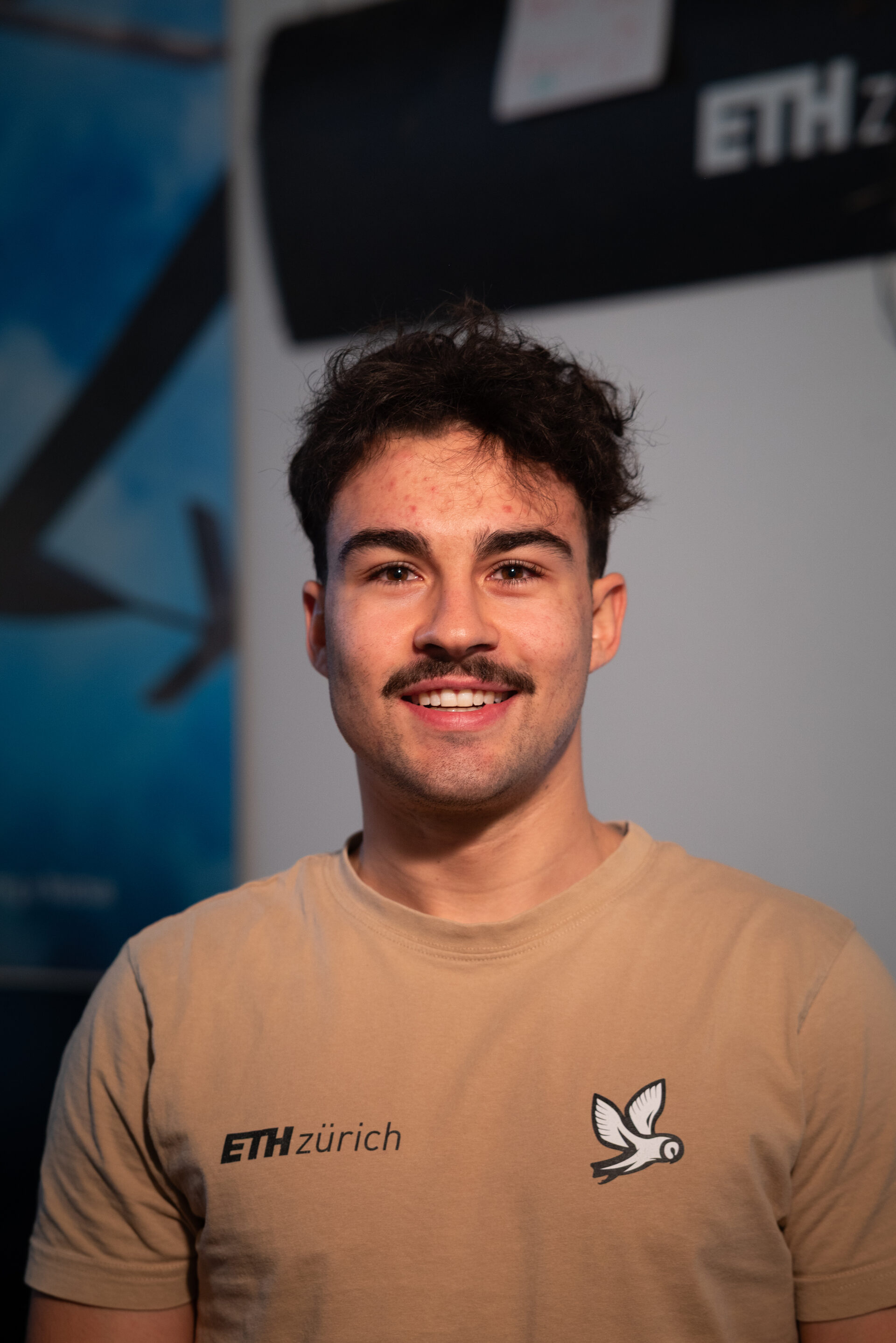 Portrait of Jakob Marten