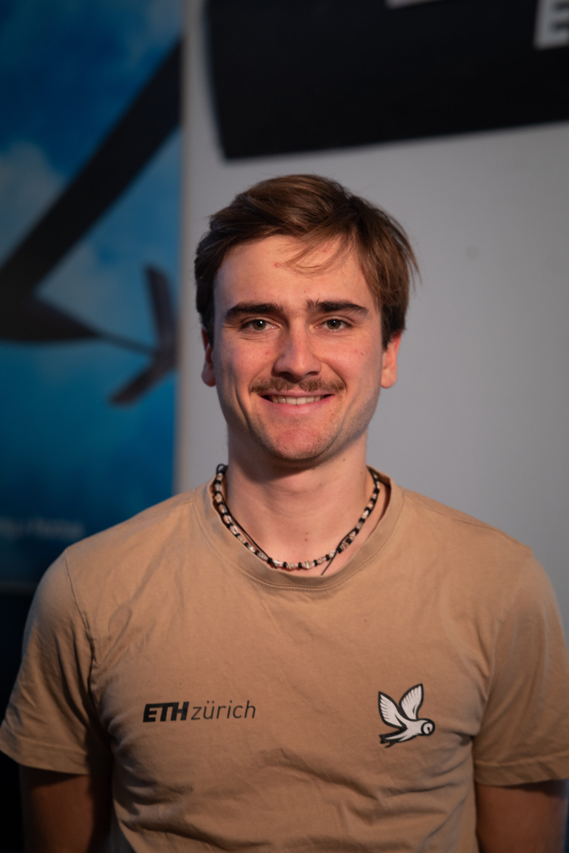 Portrait of Simone Morandi